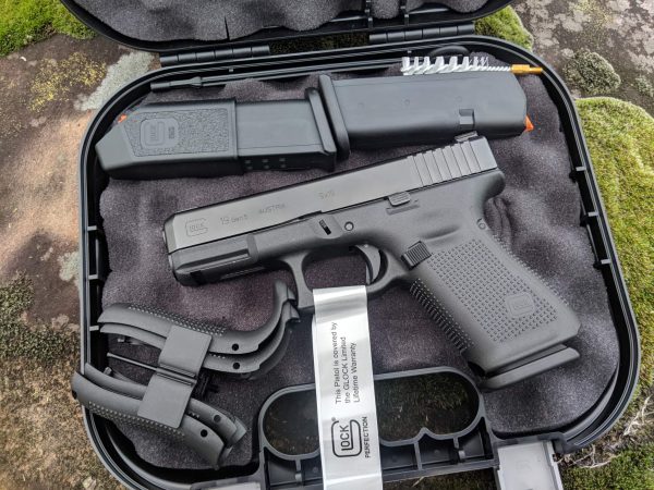 Glock 19 Gen 5