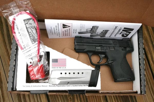 Smith & Wesson M&P Shield