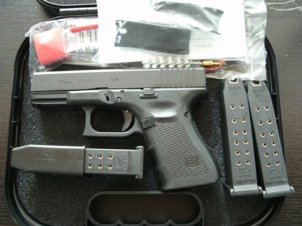 Glock 19 Gen 4