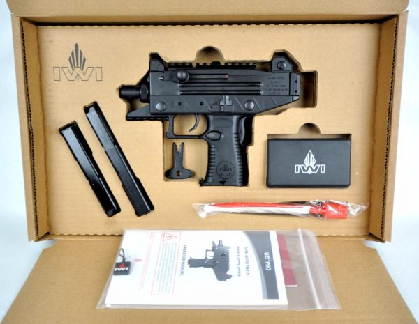 uzi pro