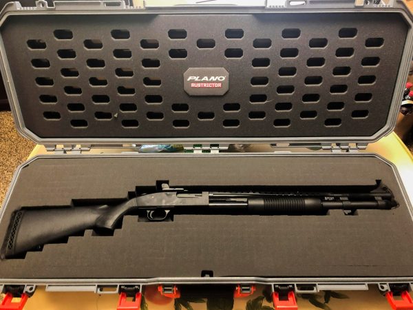 Mossberg 590A1