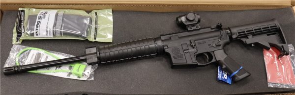 smith and wesson m&p 15 sport 2