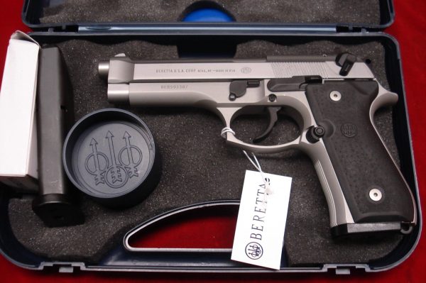 Beretta 92FS 9mm