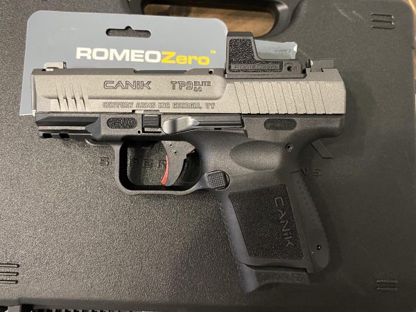 Canik TP9 Elite SC
