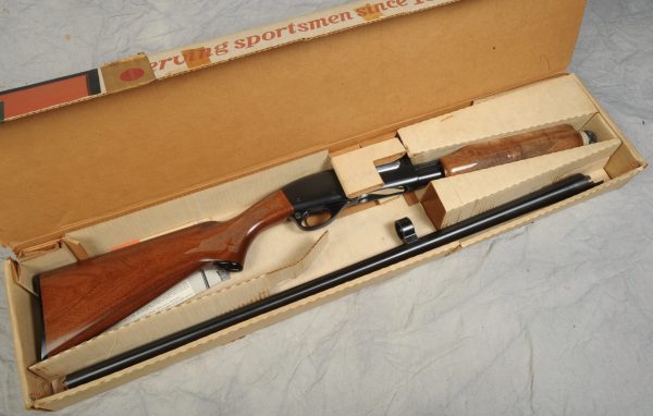 Remington 870