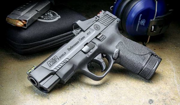Smith & Wesson M&P9 M2.0