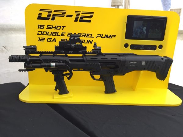 dp 12 shotgun