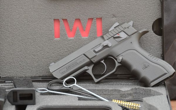 iwi jericho 941