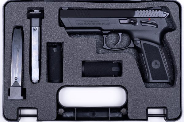 iwi jericho 941