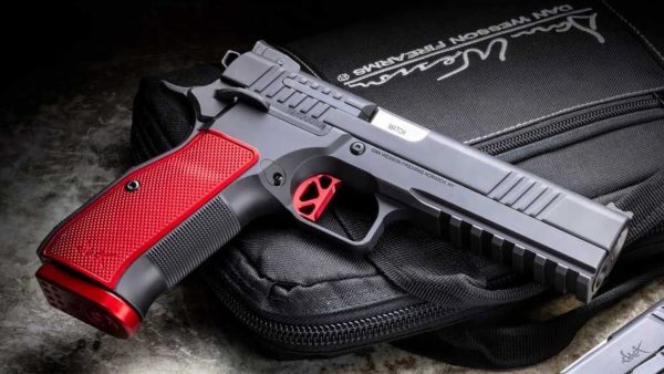 DWX Compact 9mm