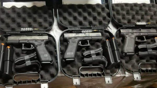 GLOCK 22 GEN 5