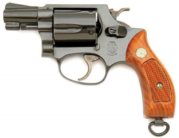 S&W J Frame