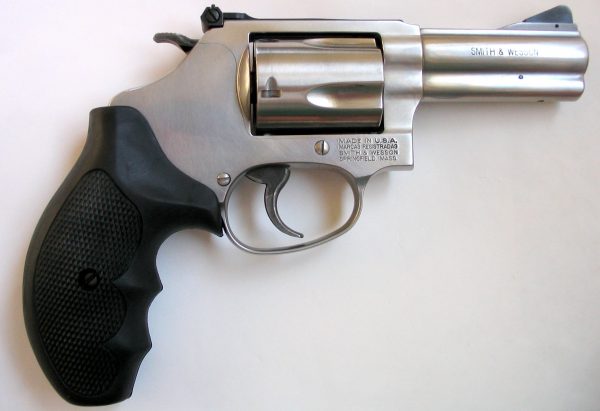 S&W J Frame
