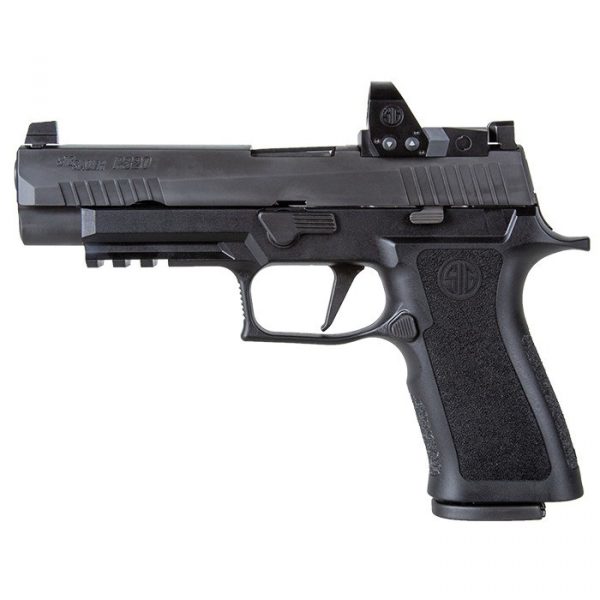 Sig P320 RXP Xfull-Size 9mm