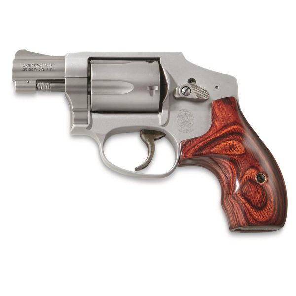 S&W J Frame