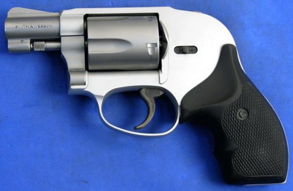 S&W J Frame