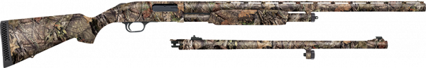 Mossberg 500 Combo Field Deer #52282