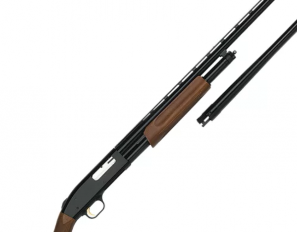 Mossberg 500 Combo Field Security