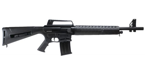 Century Arms Centurion OPTIO-I 12 Gauge AR-12 Semi-Automatic Shotgun with Detachable Magazine