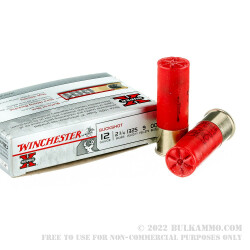 250 Rounds of 12ga Ammo by Winchester Super-X - 00 Buck