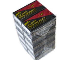 Eley .22 Rimfire - Brick (500 Count)