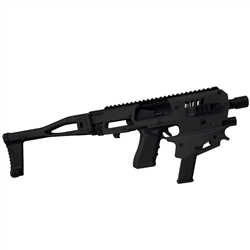 CAA Micro Conversion Kit G17/G19/G22/G23 Glock Pistol to Carbine Stock | Gen2
