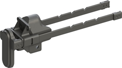 B&T Telescopic Retractable Stock for MP5/SP5/HK94