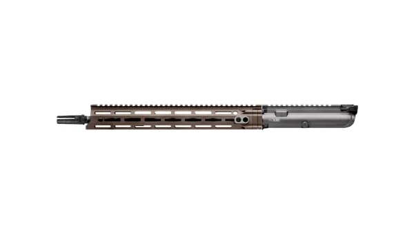 Exclusive Daniel Defense Custom Upper Receiver
