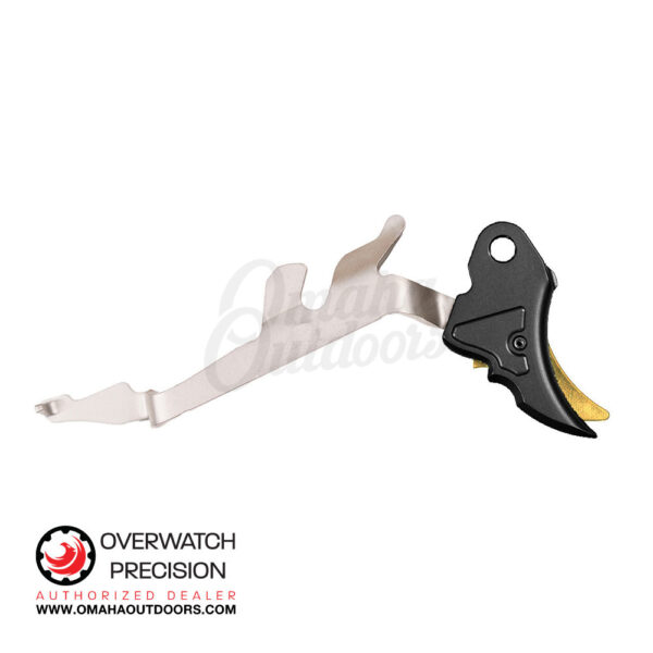 Overwatch FALX Trigger Walther PPQ Black / Gold