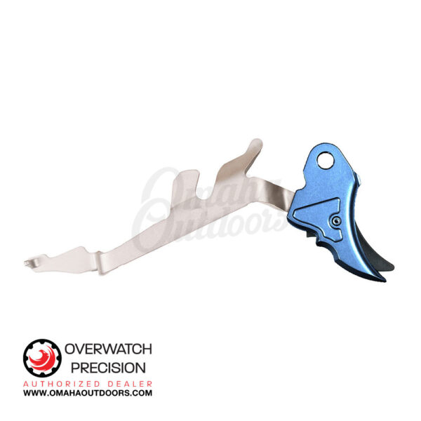 Overwatch FALX Trigger Walther PPQ Blue / Black