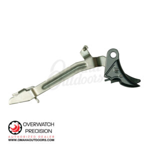 Overwatch Precision FALX Trigger Glock 20 Gray / Black