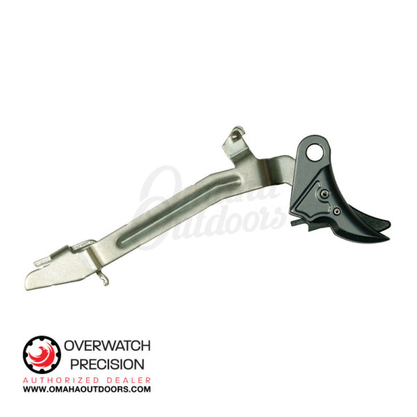 Overwatch Precision FALX Trigger Glock 20 Gray / Black