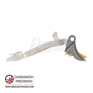 Overwatch Precision FALX Trigger Glock Gen 5 Gray / Gold