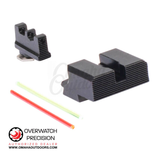 Overwatch Precision Have Blue Sights