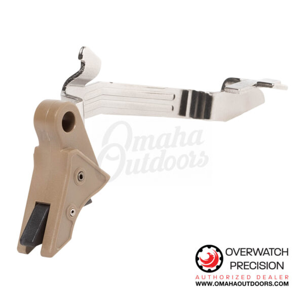 Overwatch Precision Poly DAT Trigger Gen 5 FDE / Black - Image 2