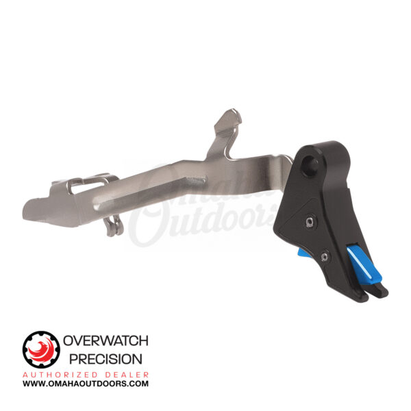 Overwatch Precision TAC for Glock Gen 1-4 Black / Blue