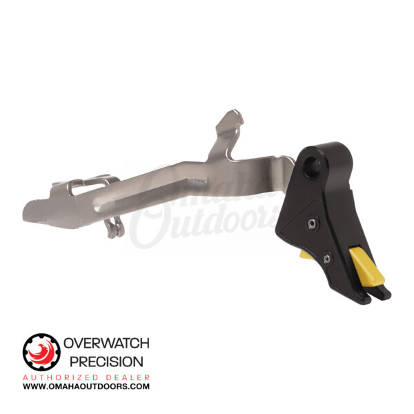 Overwatch Precision TAC for Glock Gen 1-4 Black / Gold