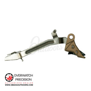 Overwatch Precision TAC for Glock Gen 1-4 FDE / Black