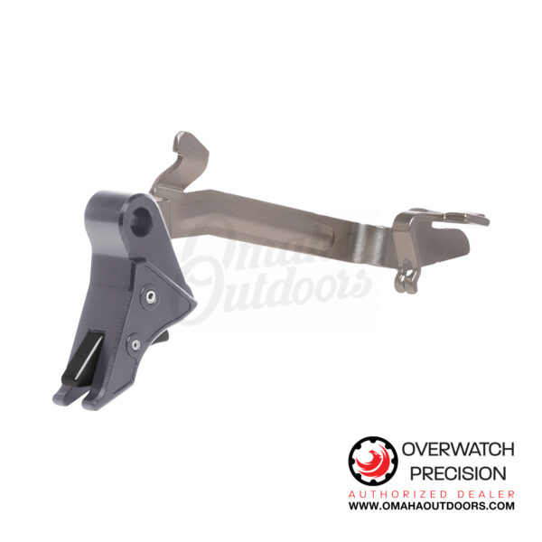 Overwatch Precision TAC for Glock Gen 1-4 Gray / Black - Image 2