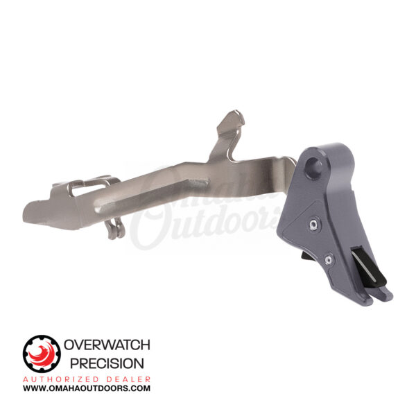 Overwatch Precision TAC for Glock Gen 1-4 Gray / Black