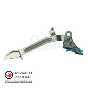 Overwatch Precision TAC for Glock Gen 1-4 Gray / Blue