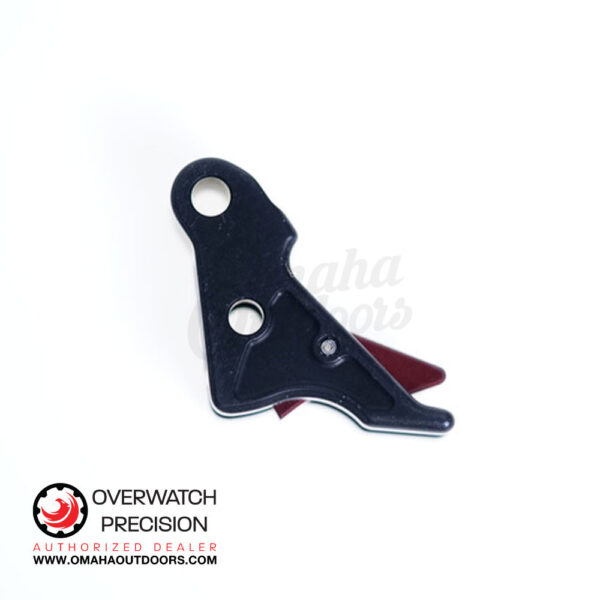 Overwatch Precision TAC Trigger CZ P10 Black / Red