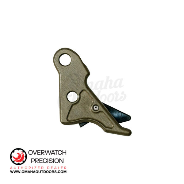 Overwatch Precision TAC Trigger CZ P10 FDE / Black