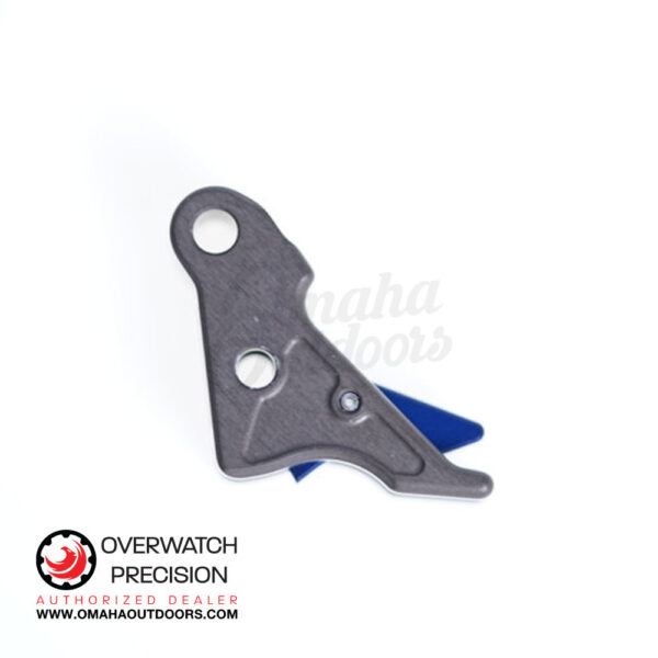 Overwatch Precision TAC Trigger CZ P10 Gray / Blue