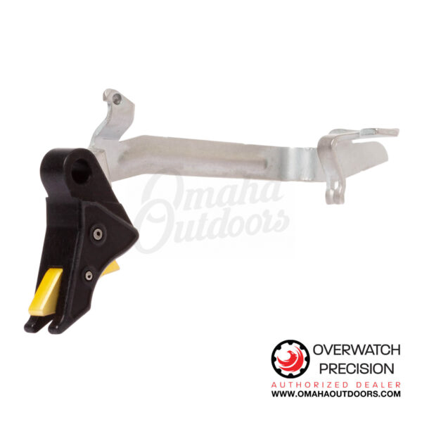Overwatch TAC Trigger For Glock 20 / 21 Black / Gold - Image 2