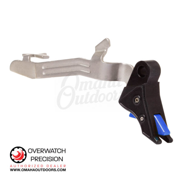Overwatch TAC Trigger For Glock 42 Black / Blue