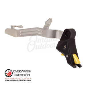 Overwatch TAC Trigger For Glock 42 Black / Gold