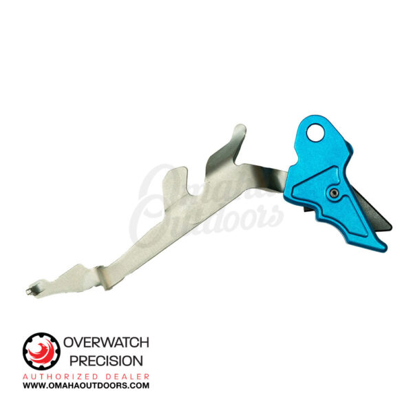 Overwatch Trigger Walther Q5 SF Blue / Black