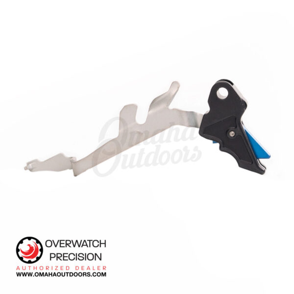 Overwatch Walther Q5 PPQ PDP Trigger Black / Blue