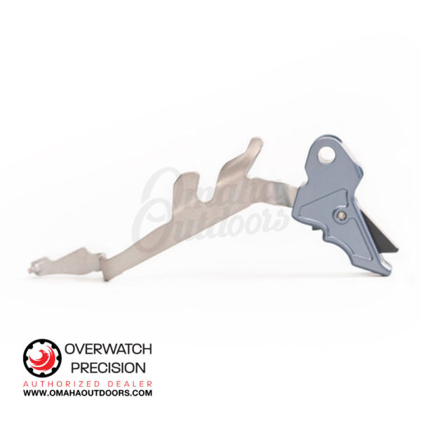 Overwatch Walther Q5 PPQ PDP Trigger Gun Metal Grey / Black